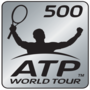 ATP 500 logo