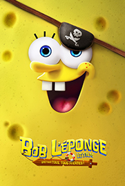 Bob l'Éponge: Le Film : Un Pour Tous, Tous Pirates !