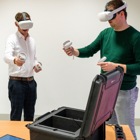 Virtual Reality