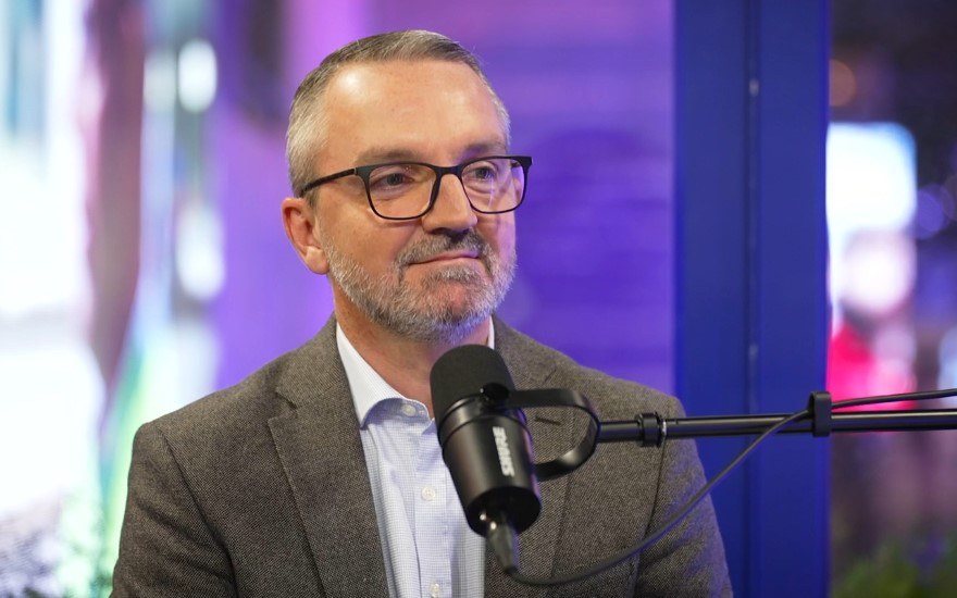 Interview met Frédéric Braham over slimme steden