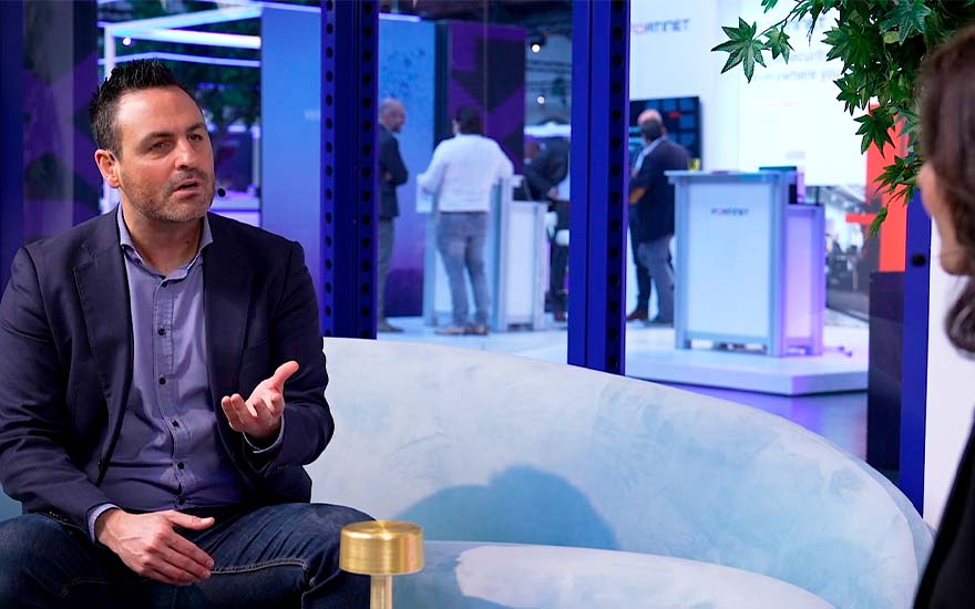 Interview de Sandro Manzo sur l’IA générative