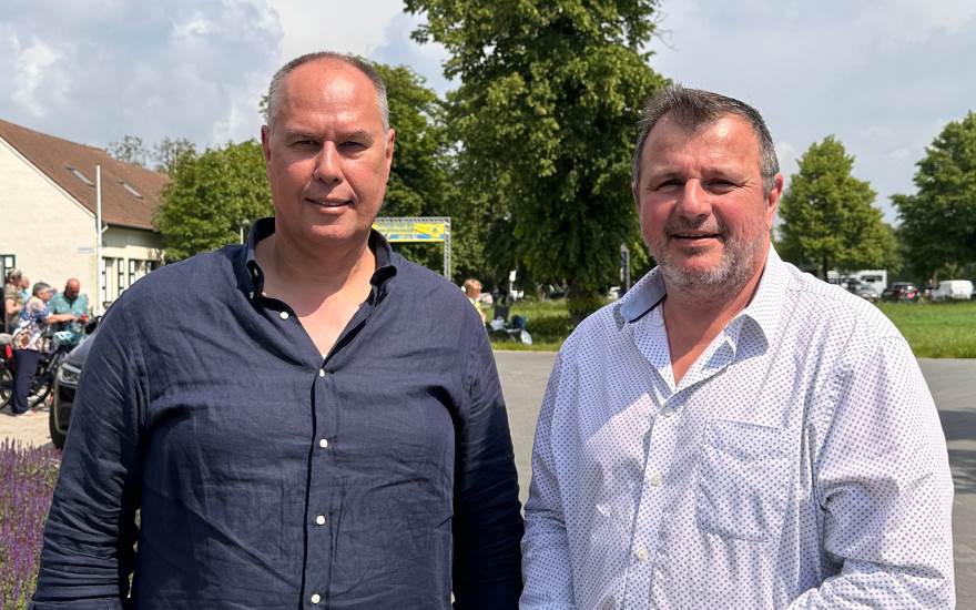Le gouvernement flamand, pionnier en réseaux écoénergétiques