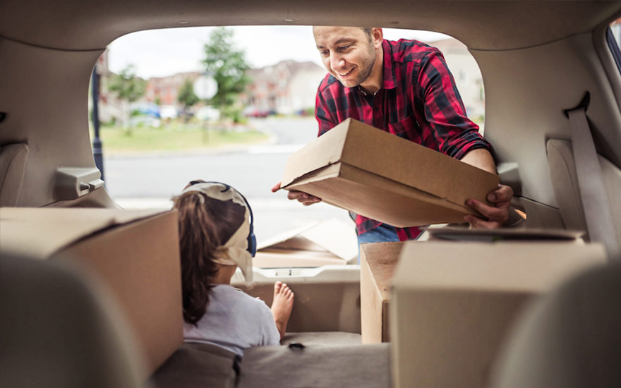 Wat kost een gemiddelde verhuizing?