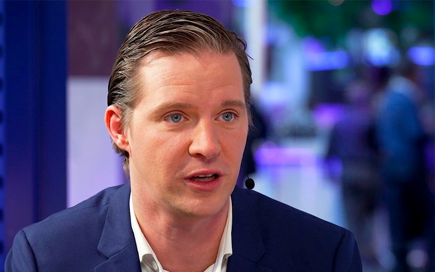 Interview de Jurgen De Klerck sur le potentiel de la 5G