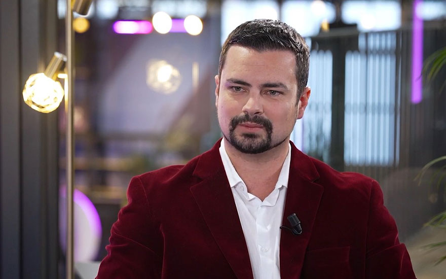 L'impact de l'IA sur la cybersécurité – Interview vidéo avec Benoît Hespel.