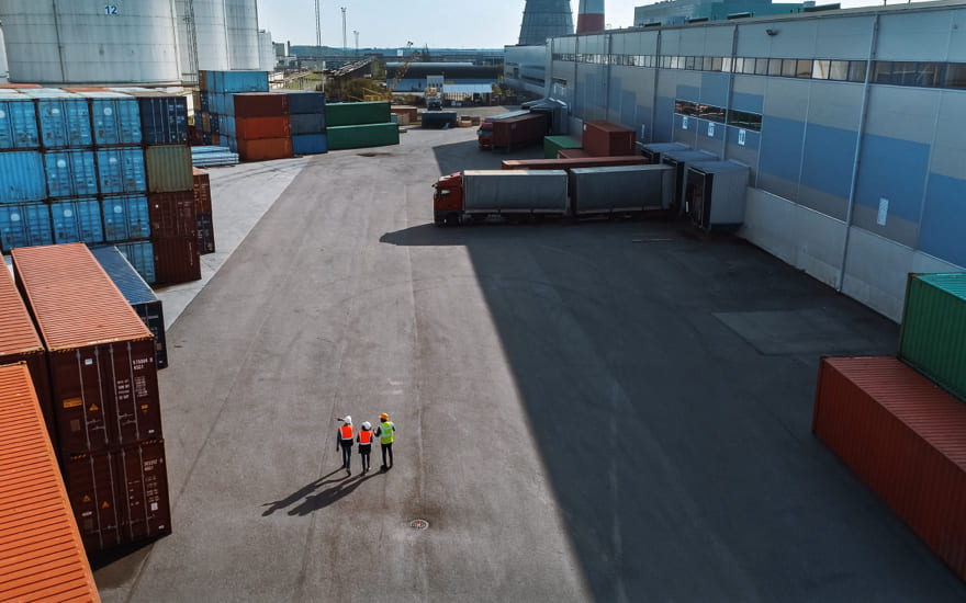 Nieuw tijdperk voor transport en logistiek: AI en 5G op AntwerpXL