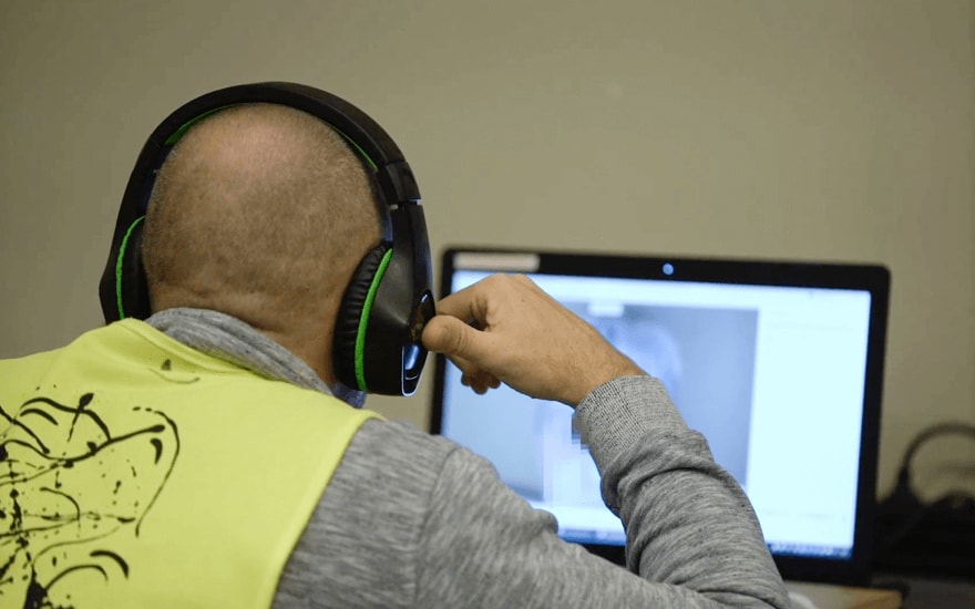 Prisons are going digital