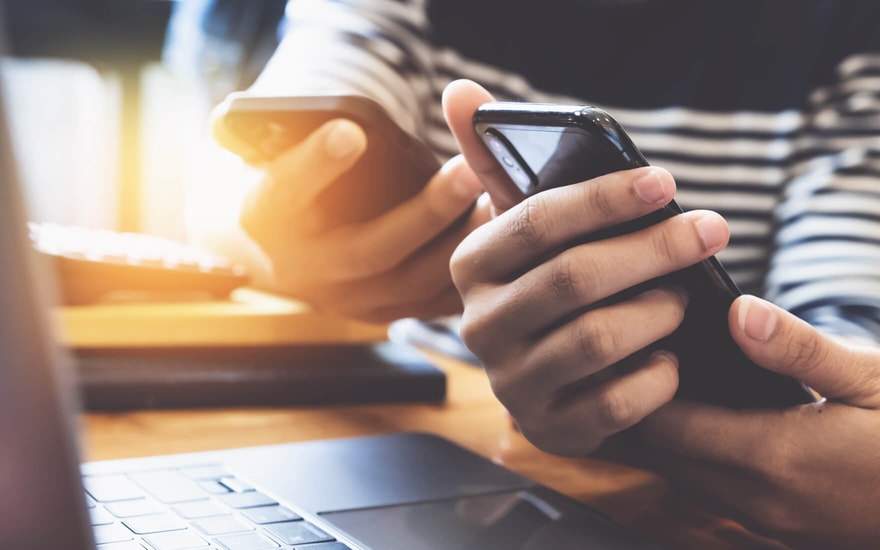 VMM : “Un remplacement sans faille de la flotte de smartphones”