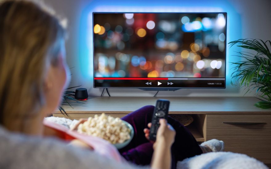 Why can't I skip adverts on my television decoder?