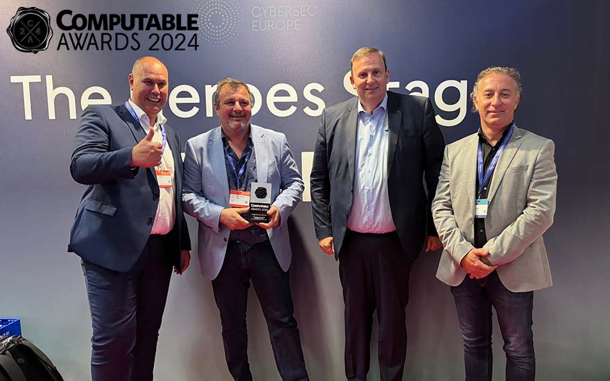 Le projet public de Proximus NXT remporte un Computable Award