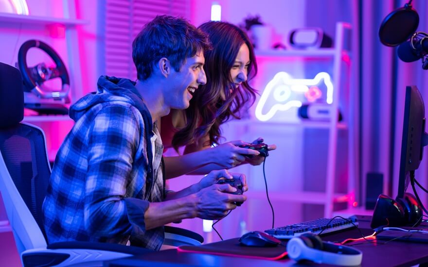 Wat is de beste internetsnelheid om te gamen?