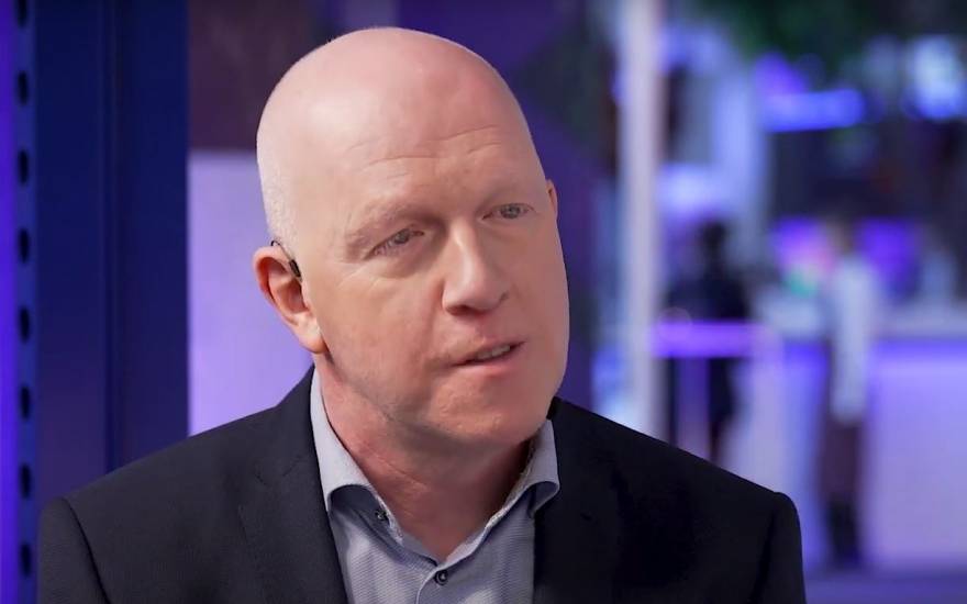 Interview de Jan Sonck sur la technologie quantique 