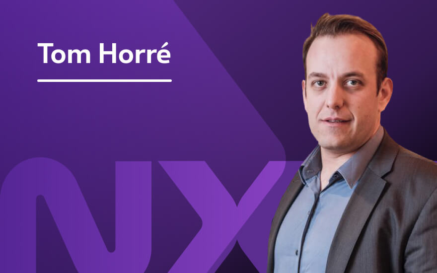 Expert Tom Horré, Strategy Lead Security chez Proximus NXT