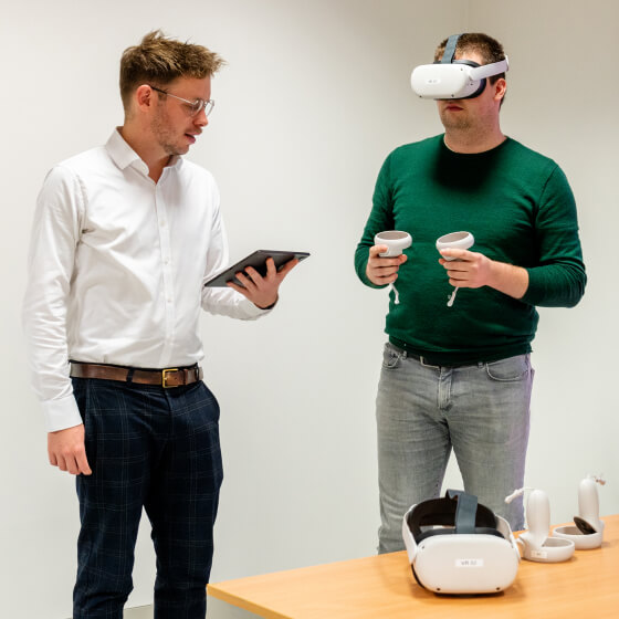 Virtual Reality