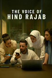 The Voice of Hind Rajab