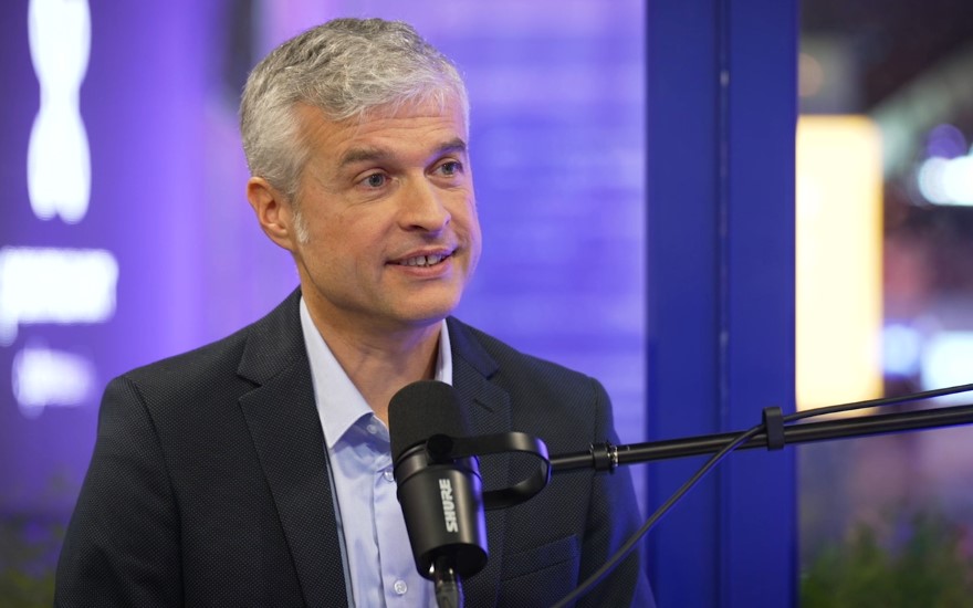 Interview Vincent Briquet : les centres de contact dans le cloud