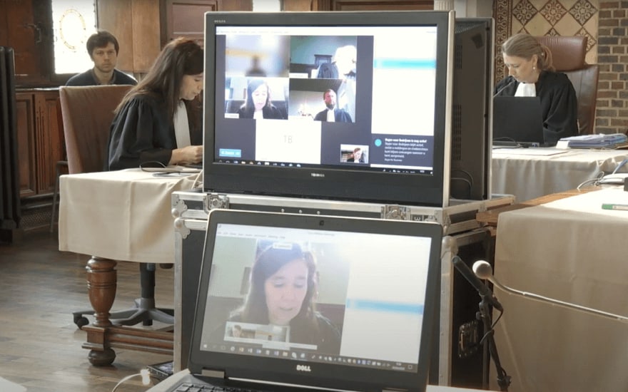 La justice accélère la digitalisation dans les tribunaux