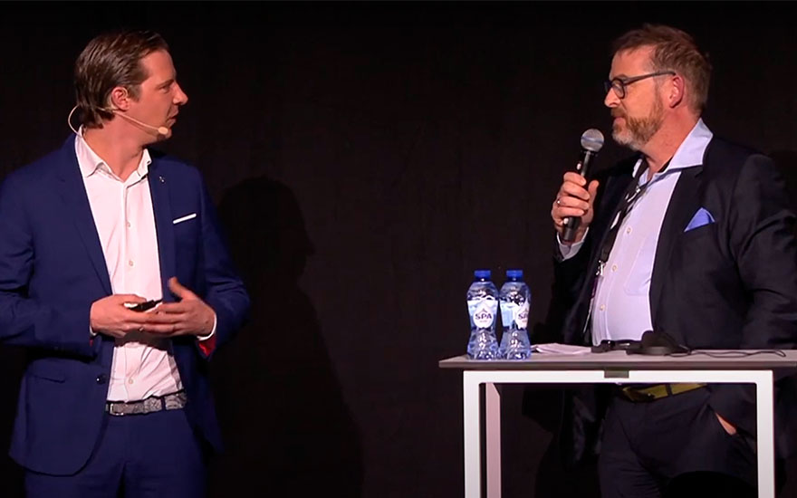 Keynote: De la conception à la réalité, le voyage de la 5G